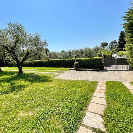 Villa Antonio San Felice del Benaco Bagian luar foto