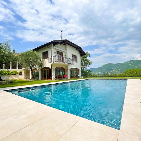 Villa Antonio San Felice del Benaco Bagian luar foto