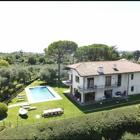 Villa Antonio San Felice del Benaco Bagian luar foto
