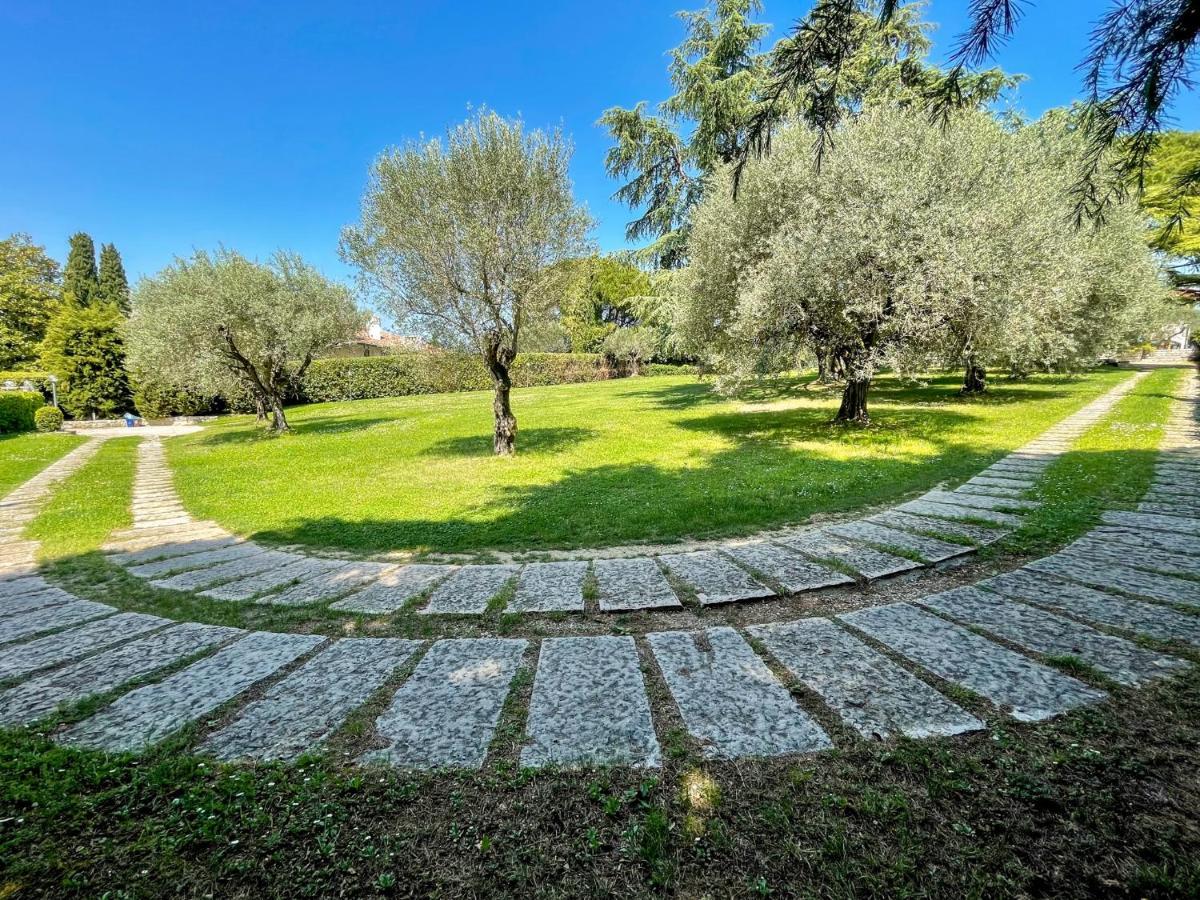 Villa Antonio San Felice del Benaco Bagian luar foto