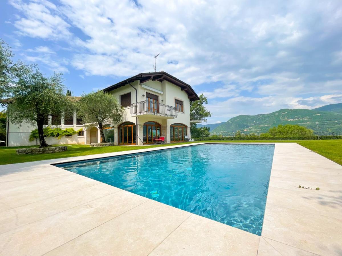 Villa Antonio San Felice del Benaco Bagian luar foto
