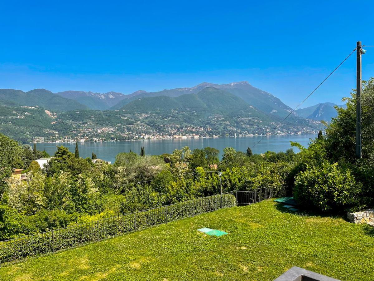 Villa Antonio San Felice del Benaco Bagian luar foto