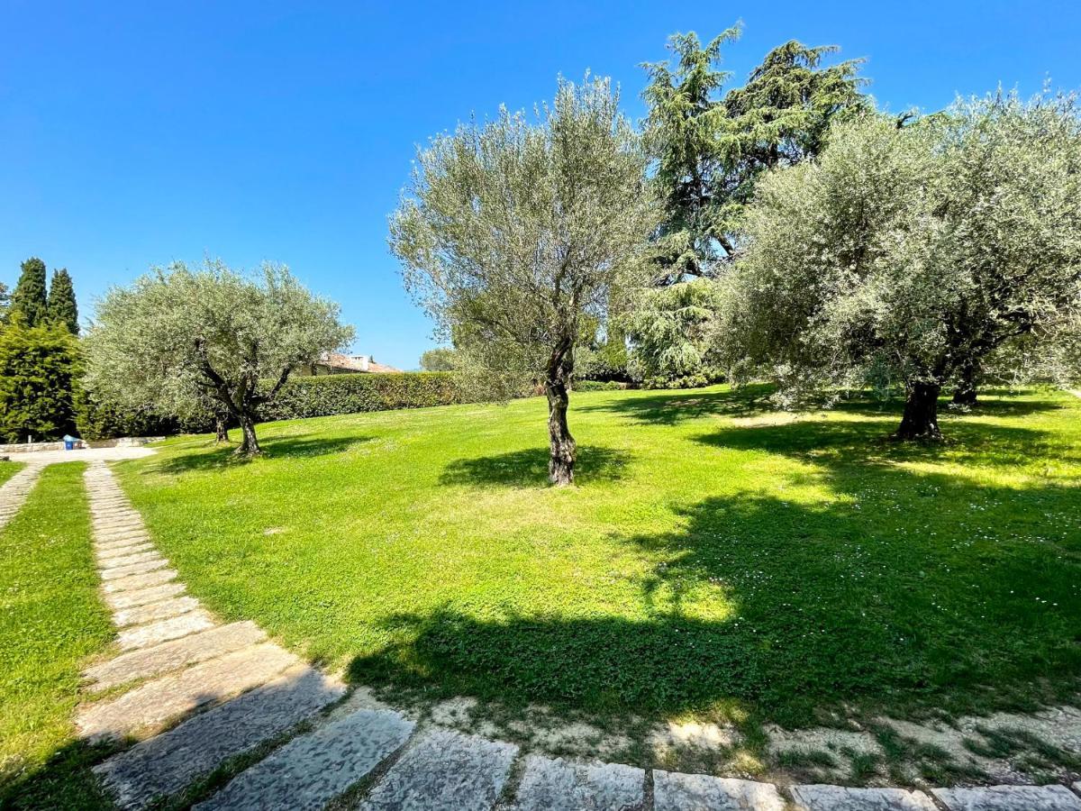 Villa Antonio San Felice del Benaco Bagian luar foto