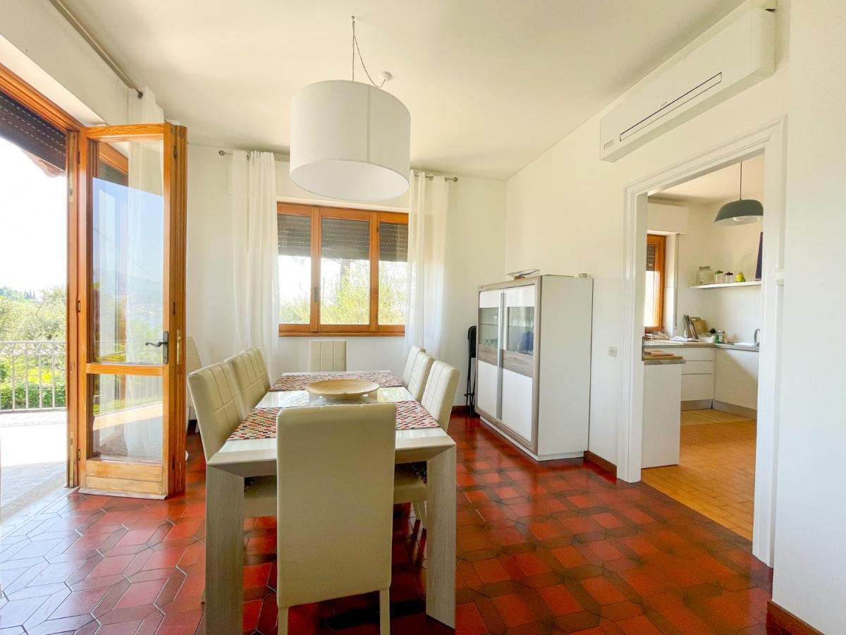 Villa Antonio San Felice del Benaco Bagian luar foto
