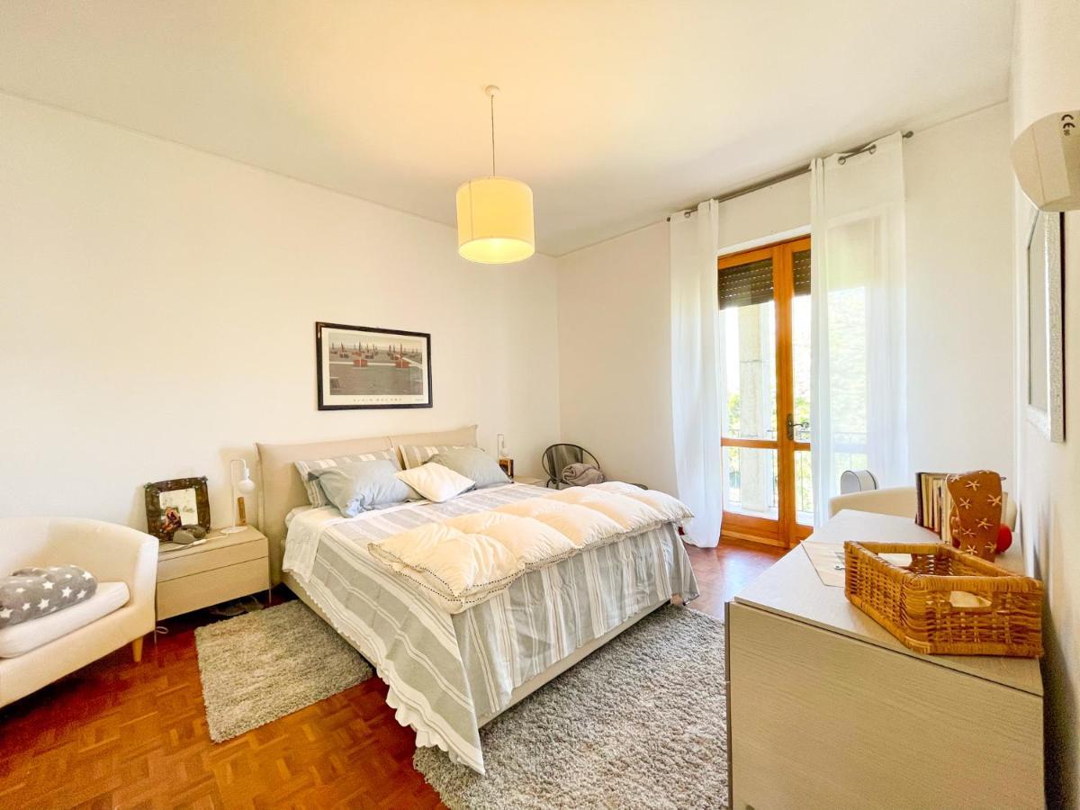 Villa Antonio San Felice del Benaco Bagian luar foto