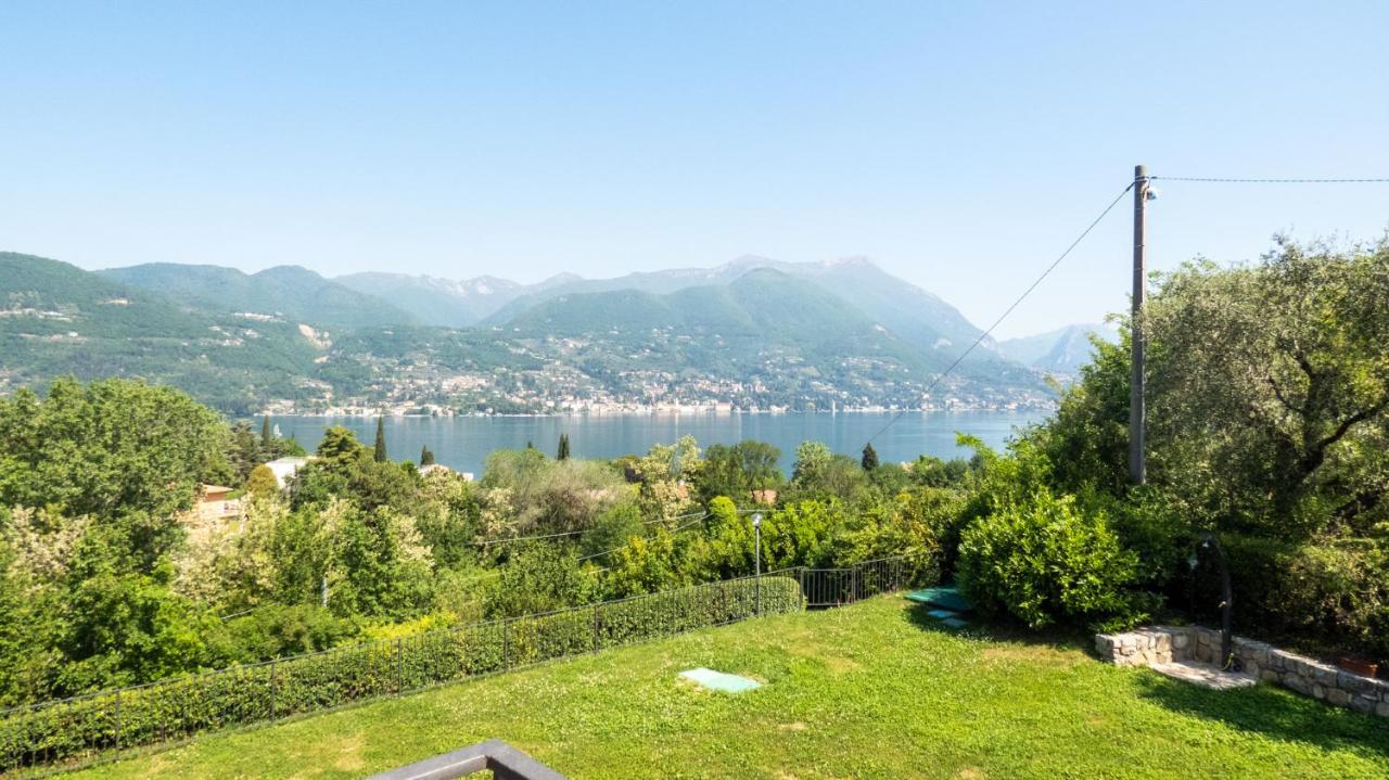 Villa Antonio San Felice del Benaco Bagian luar foto