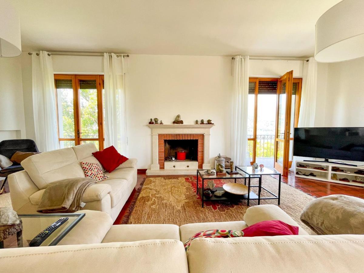 Villa Antonio San Felice del Benaco Bagian luar foto