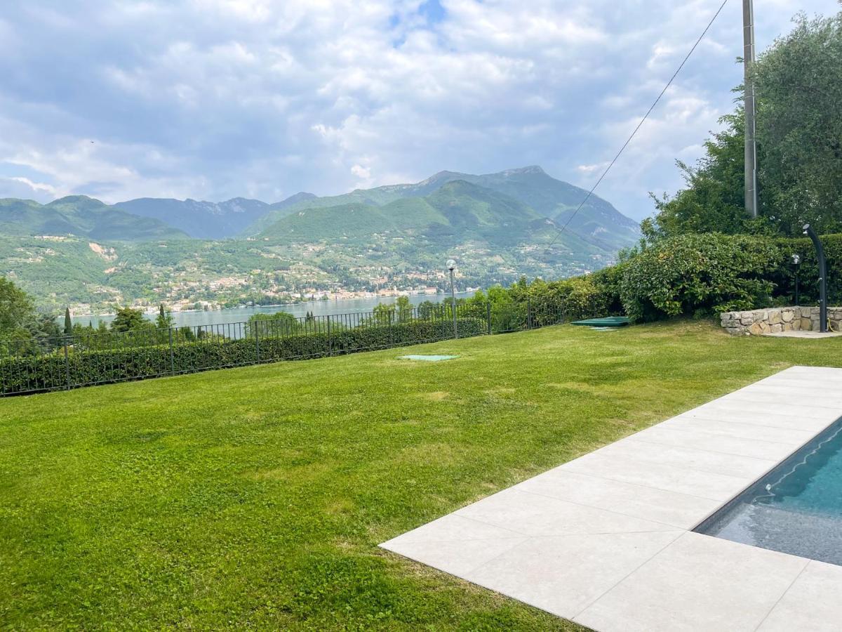 Villa Antonio San Felice del Benaco Bagian luar foto