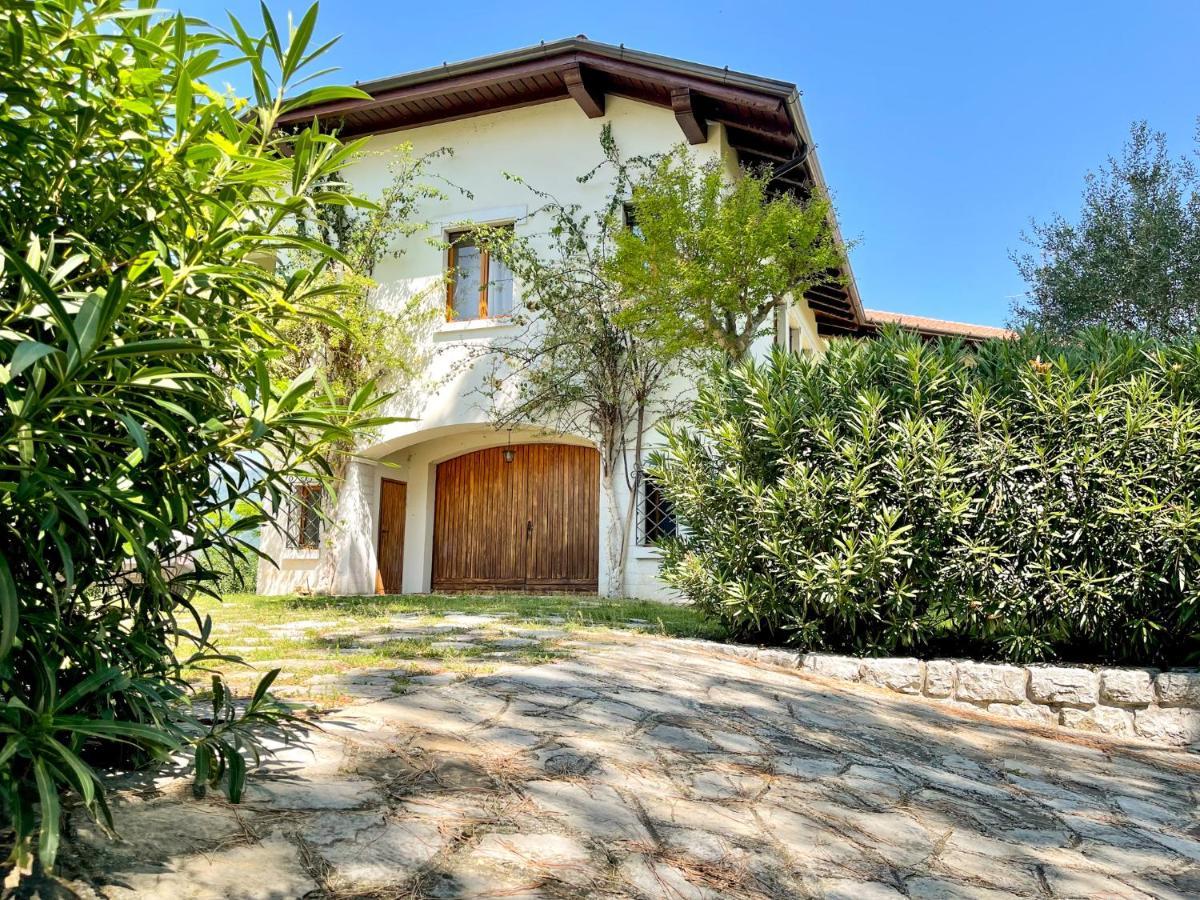 Villa Antonio San Felice del Benaco Bagian luar foto