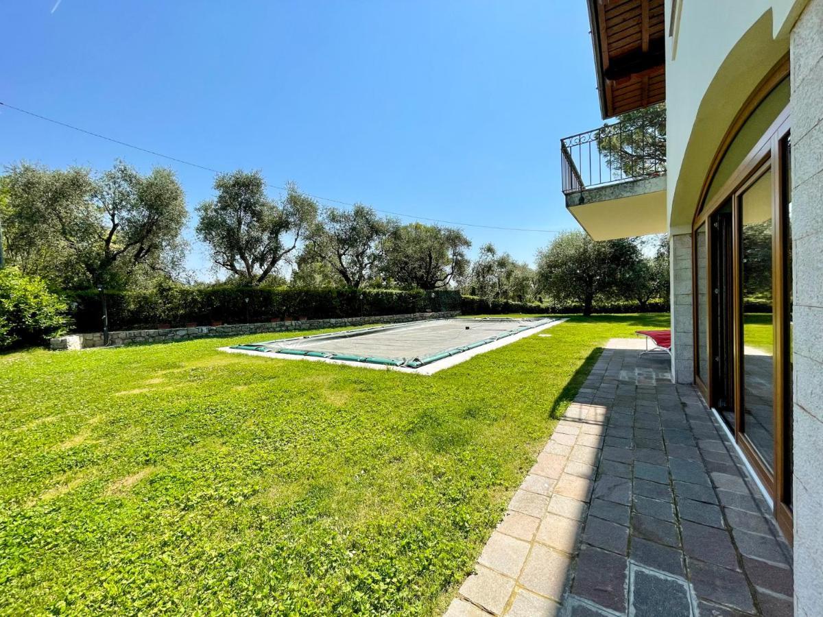 Villa Antonio San Felice del Benaco Bagian luar foto